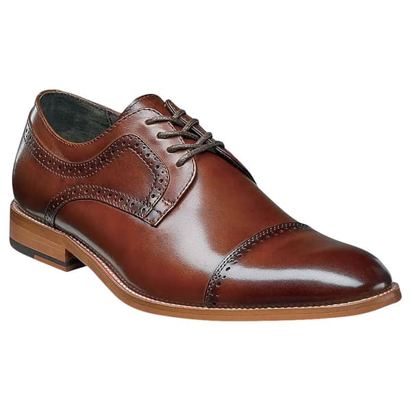 Mens Stacy Adams Dickinson Cap Toe Oxfords