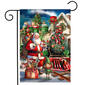 Briarwood Lane Holiday Express Garden Flag - image 1