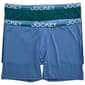 Mens Big & Tall Jockey(R)  2pk. Long Leg Boxer Briefs - image 1
