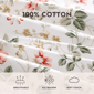 Laura Ashley® Meadow Floral Percale Sheet Set - image 3