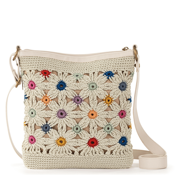 The Sak Lucia Crochet Crossbody $89