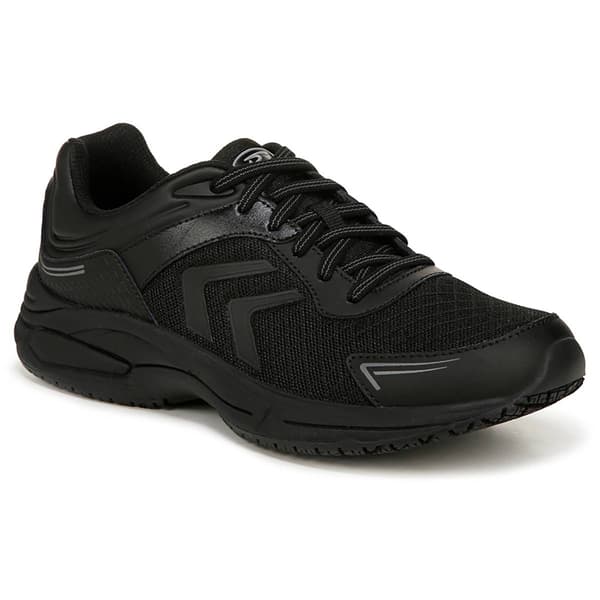 Womens Dr. Scholl''s Blaze Slip Resistant Athletic Sneakers - image 