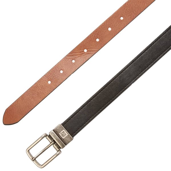 Boys (8-20) Stone Mountain Reversible Casual Belt - image 