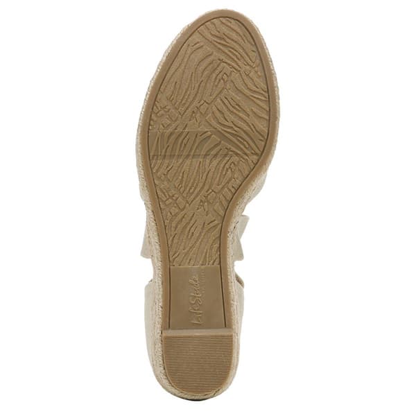 Womens LifeStride Kascade Espadrille Wedges Sandals