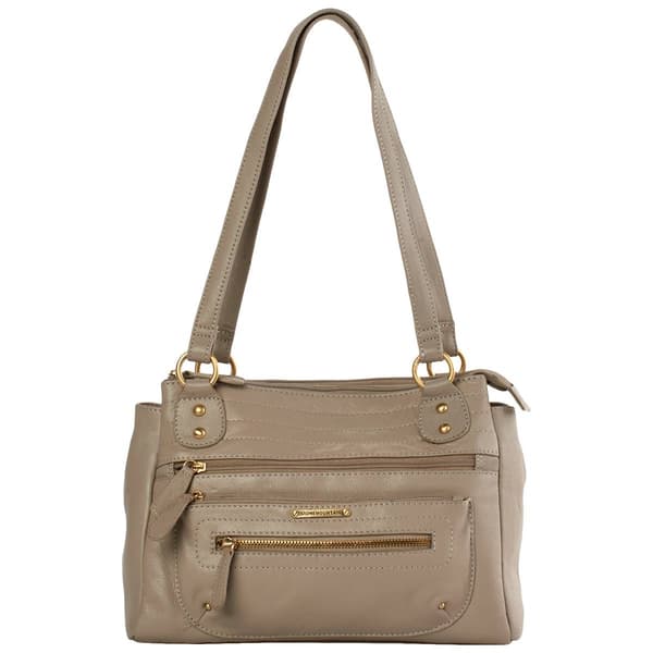 Stone Mountain Montauk Satchel - image 