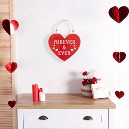 Northlight Seasonal Forever & Ever Valentine''s Day Wall Décor