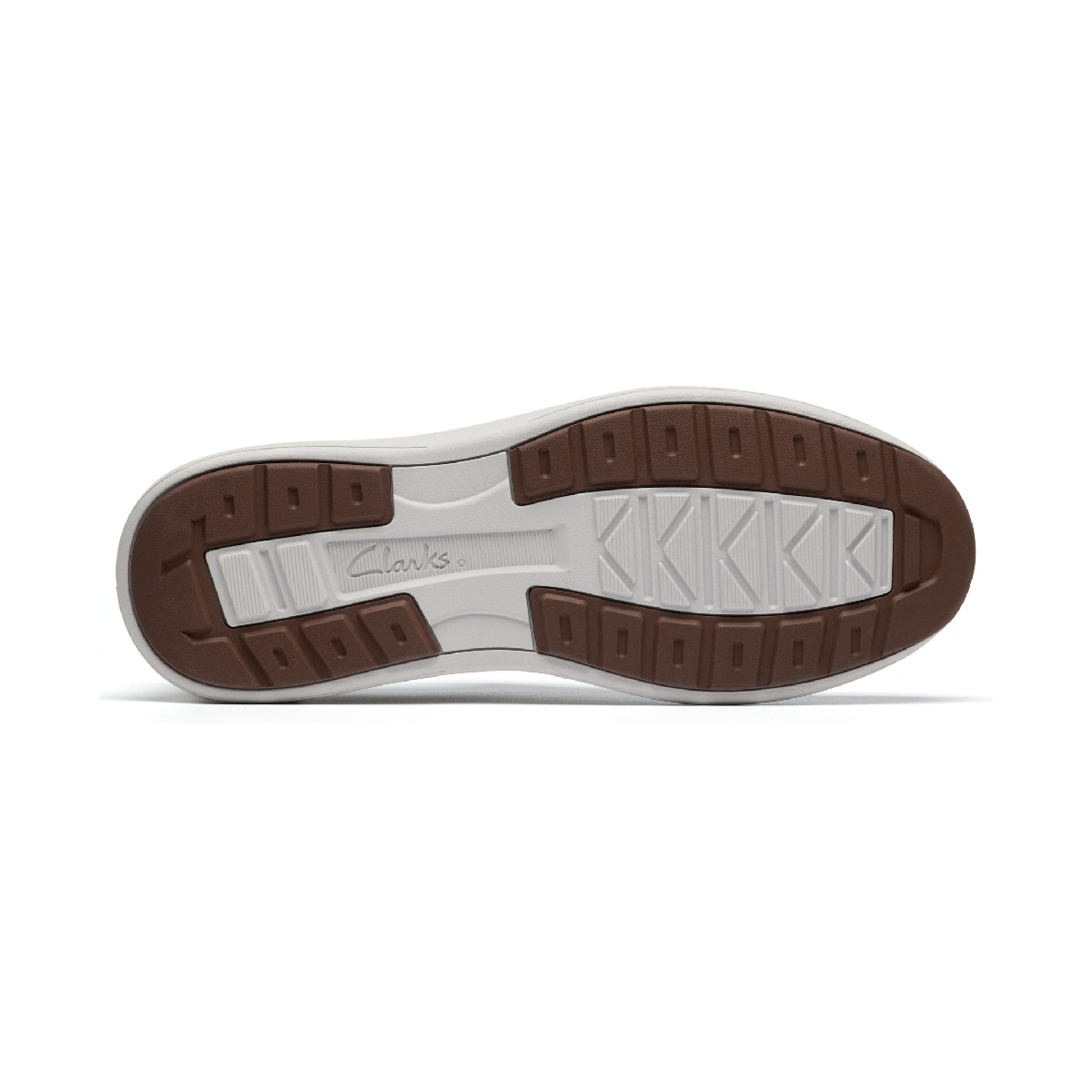 Mens Clarks® Craftwell Lace Fashion Sneakers