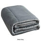 Sutton Home Plush Faux Mink Weighted Blanket - image 4