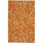 Nourison Aloha Zebra Print Indoor/Outdoor Area Rug - image 1
