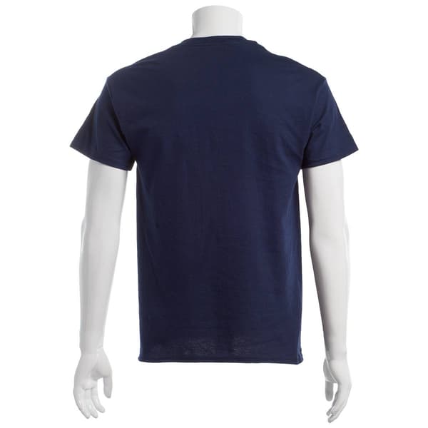 Mens Home of the Brave 250 Years of Freedom Short Sleeve Tee