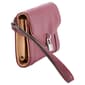 Nine West Inez Phone Organizer Wristlet - Claret - image 2