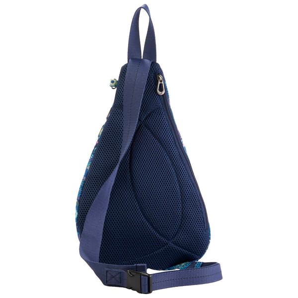 Sakroots On the Go Sling Seascape Backpack