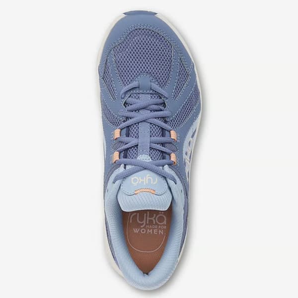 Womens Ryka Skylift Athletic Sneakers - Manor Blue