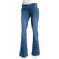 Juniors Almost Famous&#40;tm&#41; Demi Low Rise Bootcut Denim Jeans - image 1