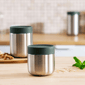 BergHOFF Nommie Stainless Steel 12oz Food Container - image 9