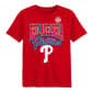 Boys (8-20) MLB Philadelphia Phillies Hit & Run Tee - image 1