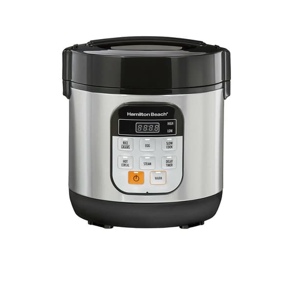 Hamilton Beach Compact Multi Cooker - image 