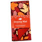 Layered Botanical Leaves Drying Mat - image 1