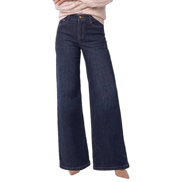 Womens Royalty High Rise Ultra Wide Leg Jeans