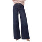 Womens Royalty High Rise Ultra Wide Leg Jeans - image 4