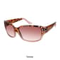 Womens SOUTHPOLE Plastic Rectangle Sunglasses - image 2