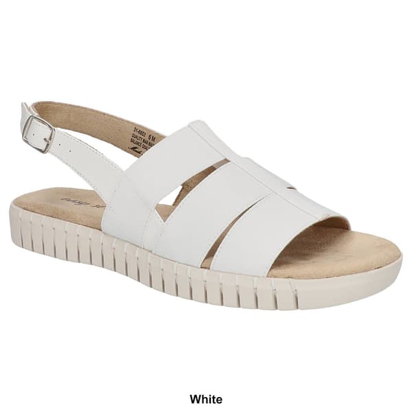 Womens Easy Street Maggie Slingback Sandals