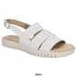 Womens Easy Street Maggie Slingback Sandals - image 8