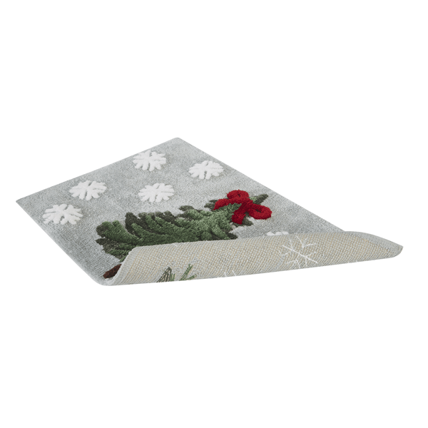 Avanti Snowy Pines Rug
