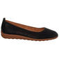 Womens Cliffs by White Mountain Cortney Ballet Flats - image 2