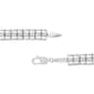 Haus of Brilliance 1/10ctw. Diamond Double-Link Tennis Bracelet - image 5