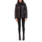 Womens Kenneth Cole Chevron Puffer Jacket w/Winged Collar - image 5