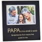 Malden Papa Modern Sentiments - 4x6 - image 1