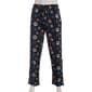 Mens Preswick & Moore(R) Paw Print Drawstring Pajama Pants - image 1
