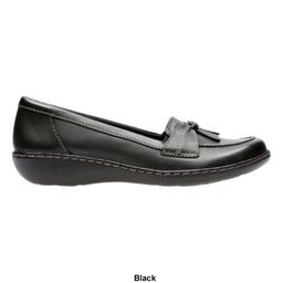 Womens Clarks® Ashland Bubble Loafers