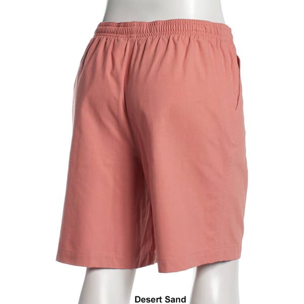 Petites Hasting & Smith Drawstring Tie Shorts