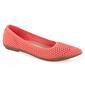 Womens Aerosoles Danielle Knit Ballet Flats - image 1