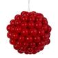 Northlight Seasonal Berries Christmas Ball Ornament - image 1