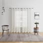 Galaxy Lace Grommet Panel Curtain - image 1