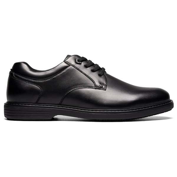 Mens Nunn Bush Wade Work Plain Toe Oxfords