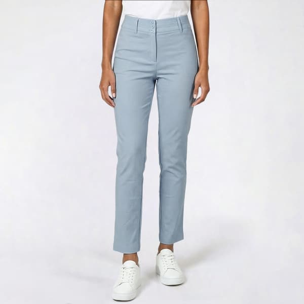 Juniors Zoe + Phoebe Millennium Ankle Pants