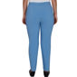 Womens Alfred Dunner Provence Millennium Flat Front Short Length - image 2