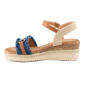 Womens Patrizia Lemire Wedge Sandals - image 2