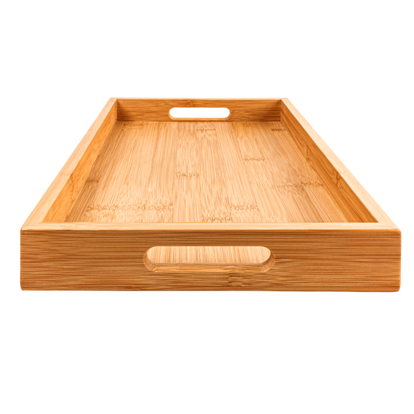 BergHOFF Bamboo 2pc. Serving Tray Set