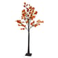 Northlight Seasonal 6ft. LED  Autumn Harvest Maple Leaf Tree - image 1