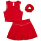 Girls (7-14) Yogalicious(R) Piping Tank & Crossover Skort - image 1