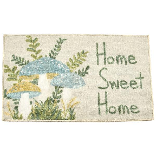 Nourison Home Sweet Home Accent Rug - image 