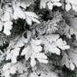 National Tree 7.5ft. Feel-Real&#174; Acacius Snowy Christmas Tree - image 3