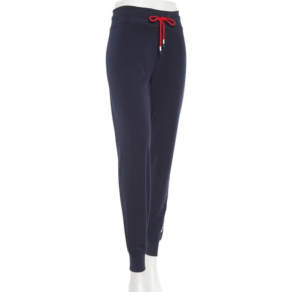 Womens Tommy Hilfiger Sport Embroidered Logo Joggers