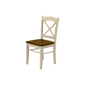Monarch Specialties Transitional Wood Dining Chair-Set Of 2 - image 2