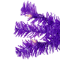 Northlight 6ft. Pre-Lit Purple Artificial Pine Christmas Tree - image 6